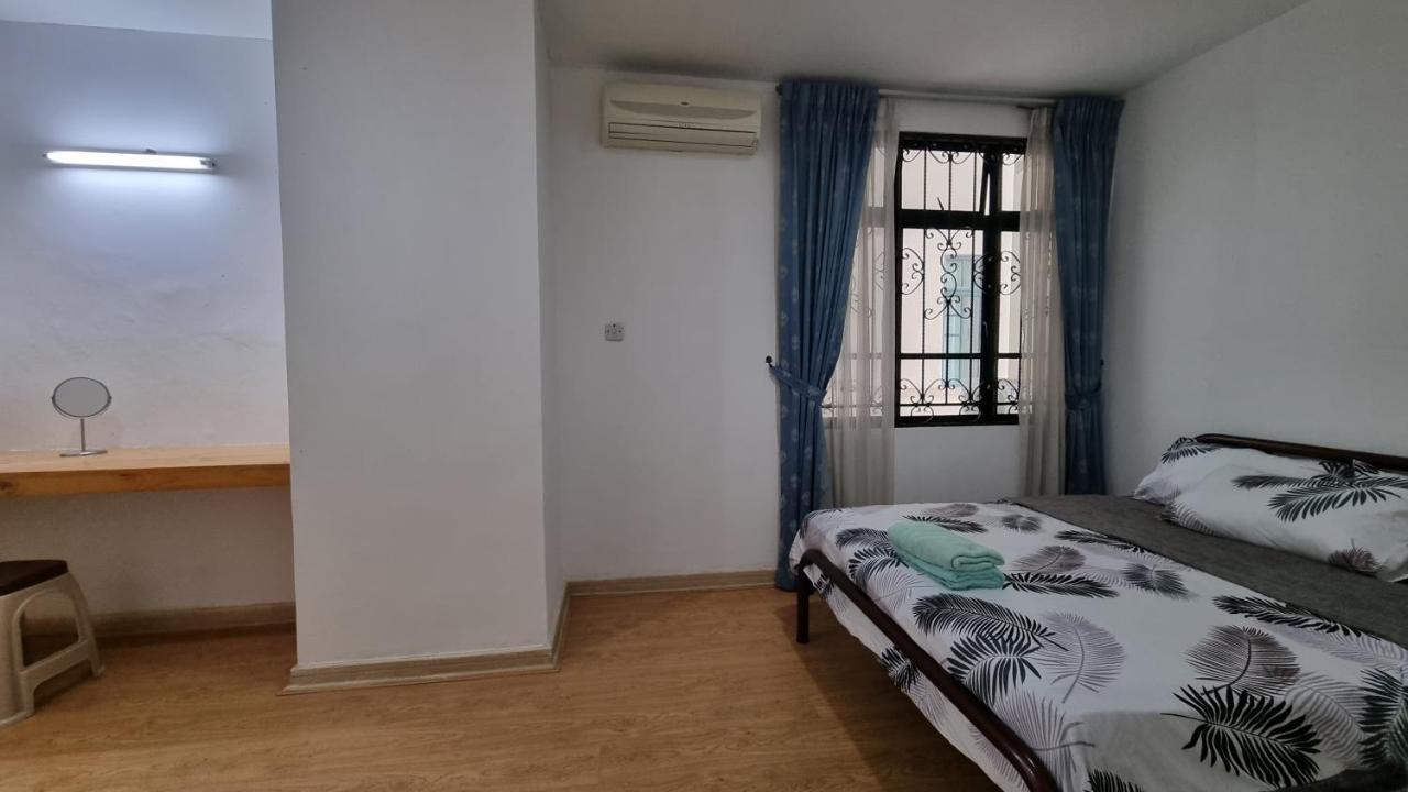 Kenyalang Emerald Riverine Resort Homestay Kuching Kültér fotó