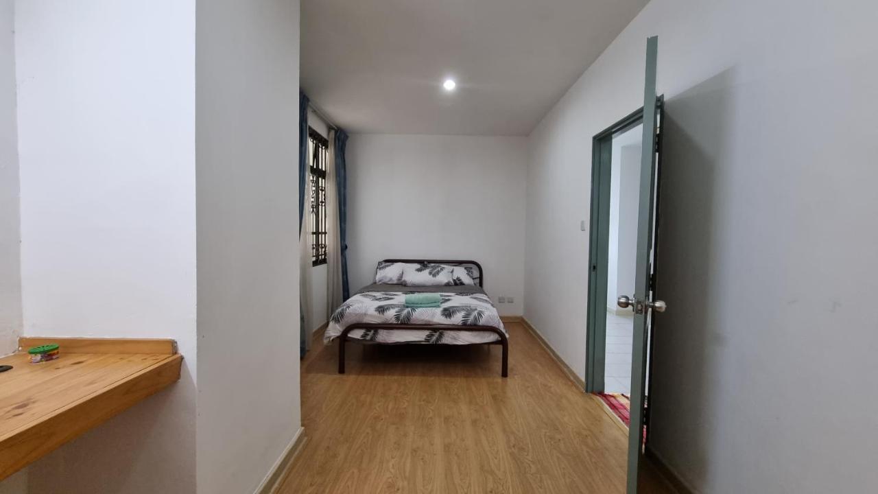Kenyalang Emerald Riverine Resort Homestay Kuching Kültér fotó
